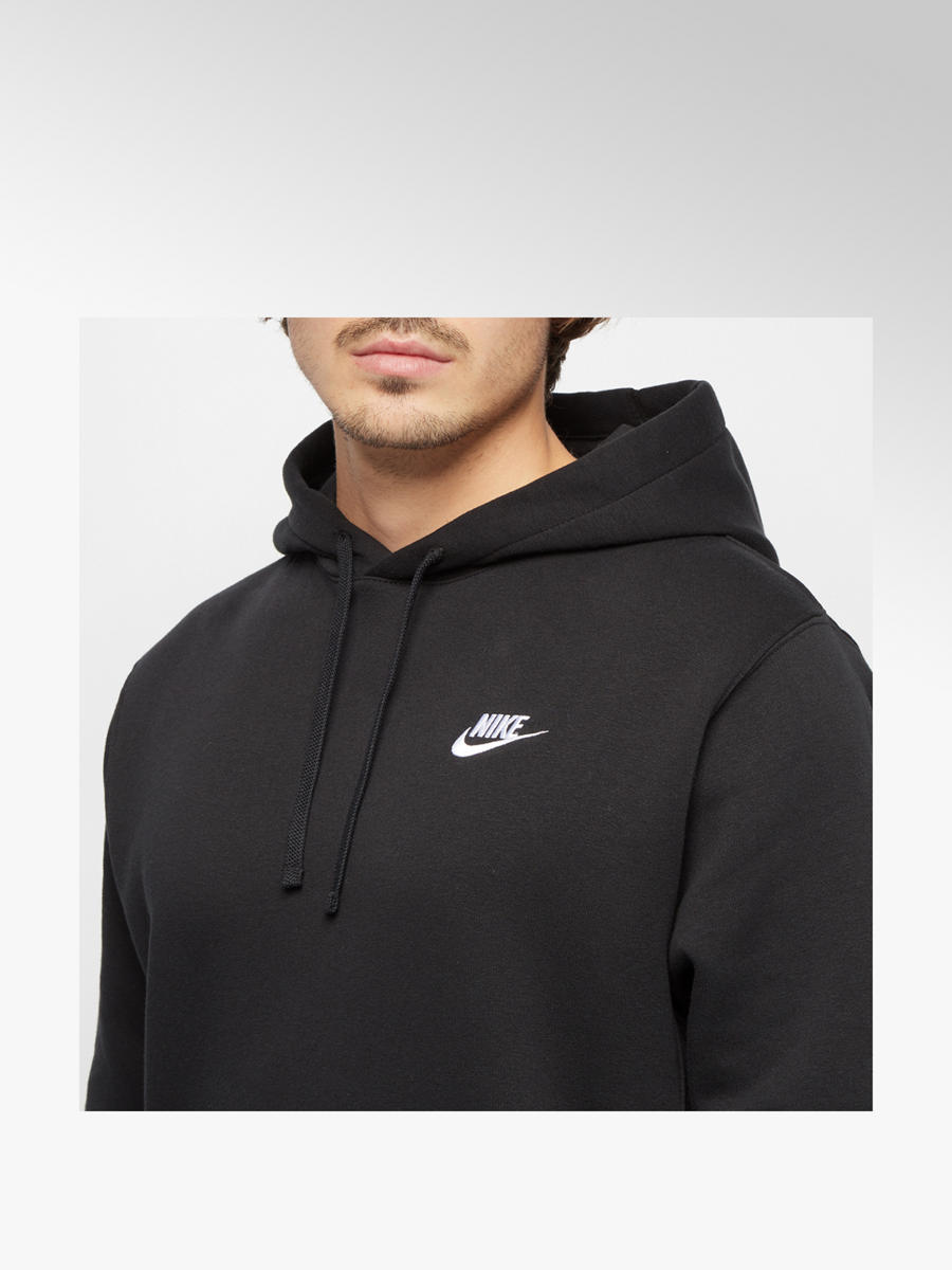 Férfi NIKE pulóver fekete színben | Nike | DEICHMANN Nike Férfi NIKE pulóver Deichmann